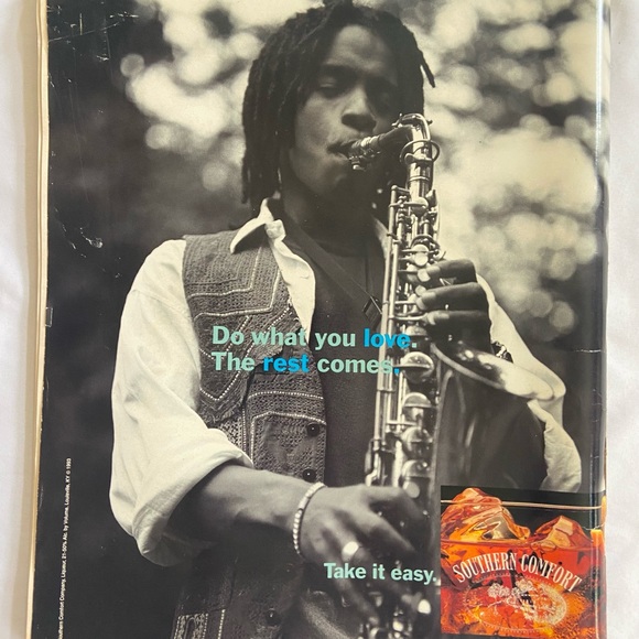 Kurt Cobain Spin Magazine - Picture 5 of 8